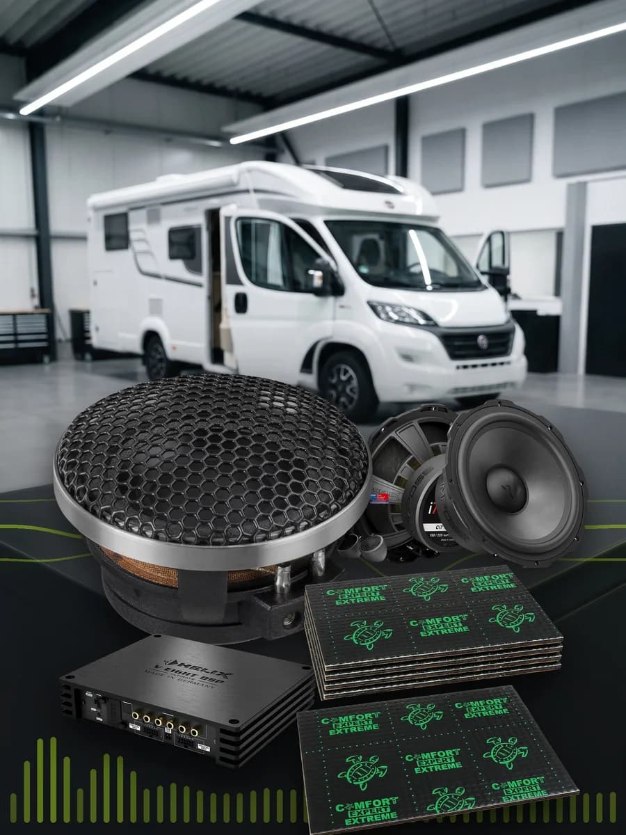 Premium für Fiat Ducato / Citroën Jumper / Peugeot Boxer