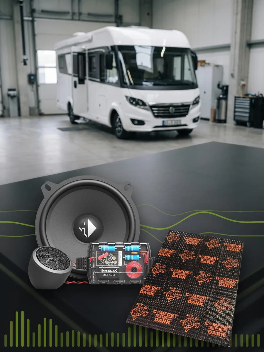 Stage 1 für Fiat Ducato / Citroën Jumper / Peugeot Boxer