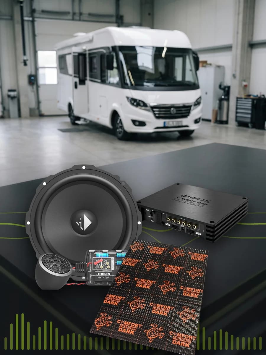 Premium für Fiat Ducato / Citroën Jumper / Peugeot Boxer