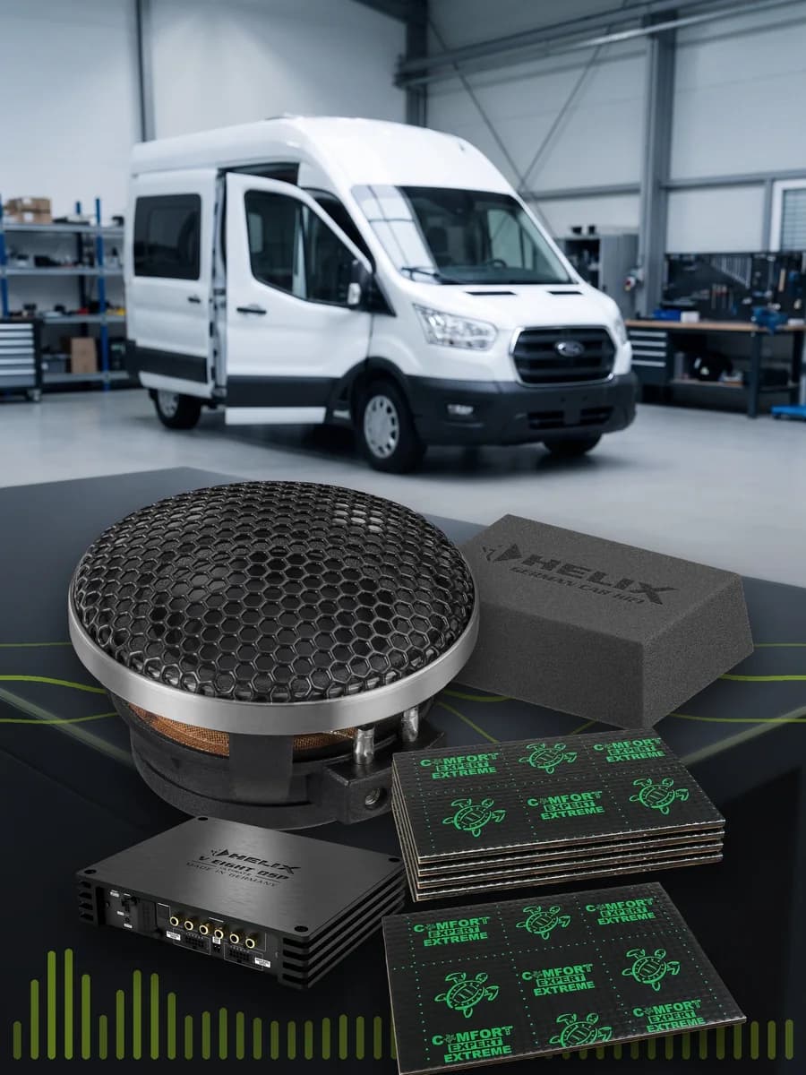 Premium für Ford Transit / Transit Connect