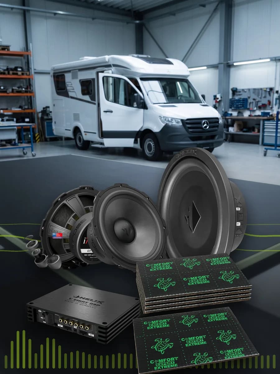 Premium für Mercedes Sprinter / VW Crafter