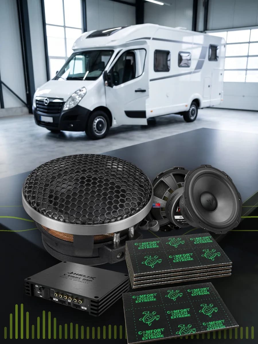Premium für Opel Movano