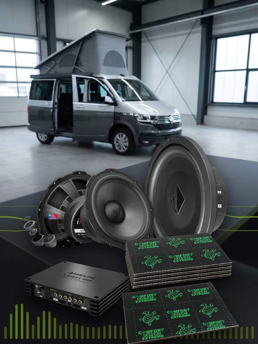 Premium für VW T5 / T6 / T6.1