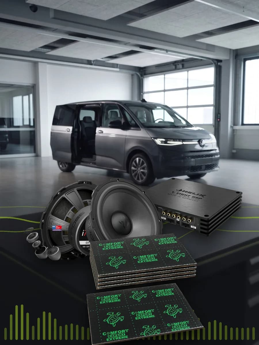 Premium für VW T7 Transporter / Caravelle