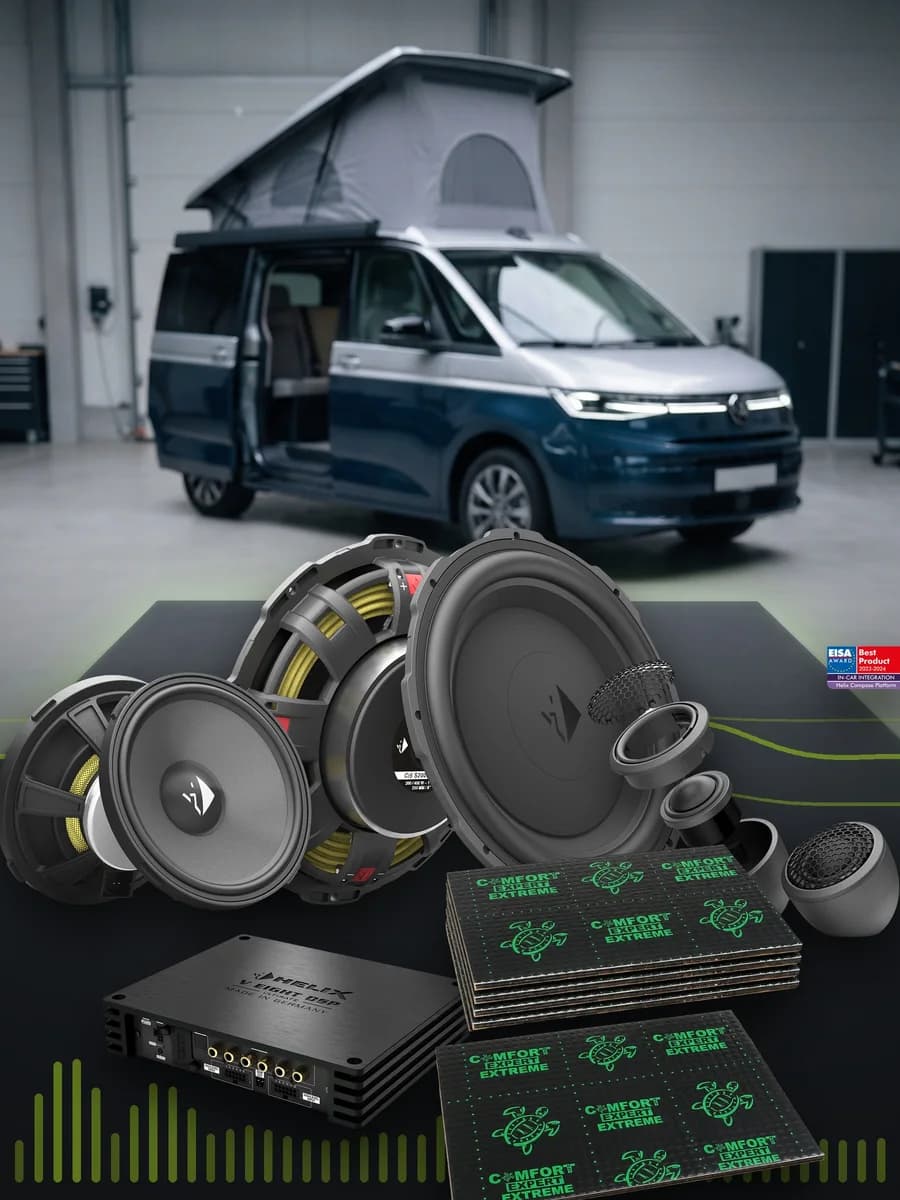 Premium für VW T7 California